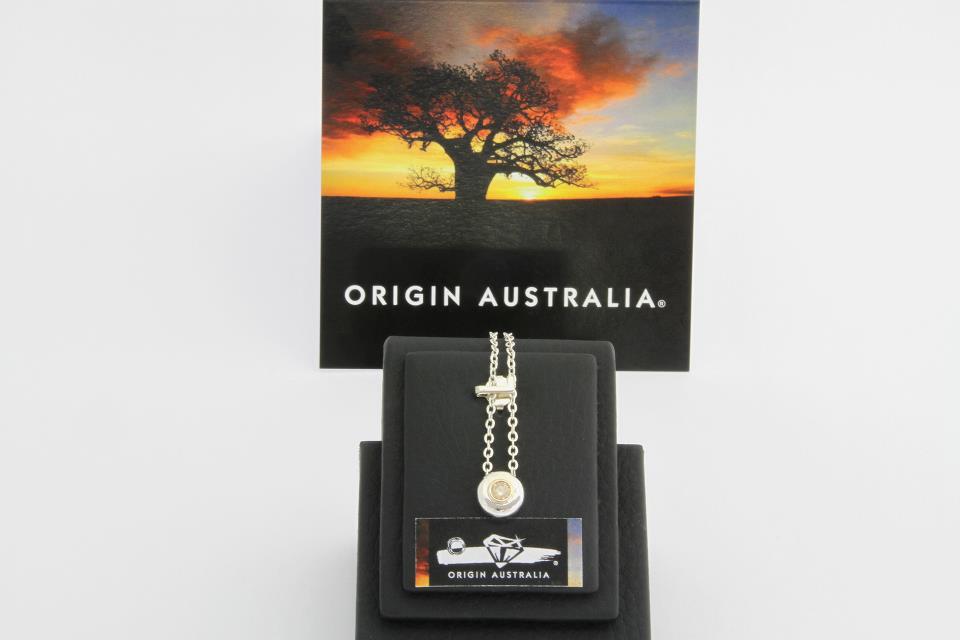 ORIGIN AUSTRALIA® branded jewellery launch, featuring Australian champagne and cognac diamonds.